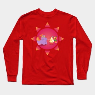 Dole Whip in the Sun Long Sleeve T-Shirt